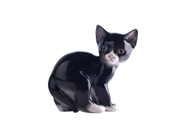 Porcelain Cat Figurines.Imperial Porcelain.Russia.Gifts – Imperial ...